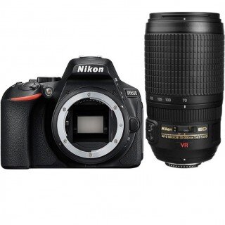 Nikon D5600 70-300m DSLR Fotoğraf Makinesi kullananlar yorumlar
